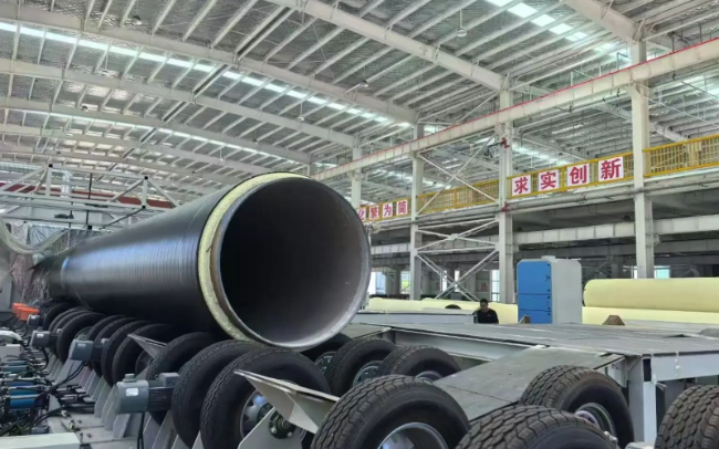 东营聚氨酯保温管：城市供热管网的节能核心